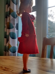 Homemade Doll's Clothes