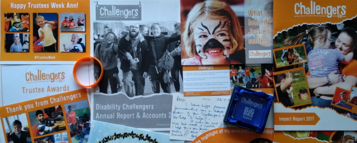 Disability Challengers