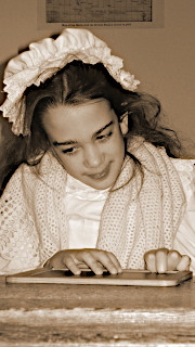 Victorian costume