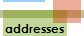 addresses