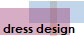 dress design