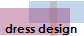 dress design