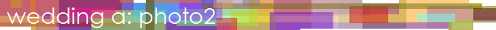wedding a: photo2